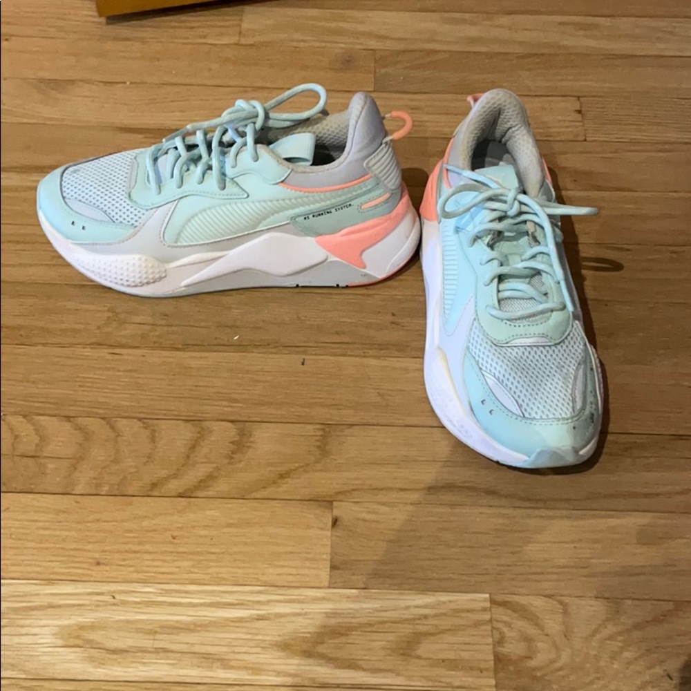 Chunky puma rs-x sneakers